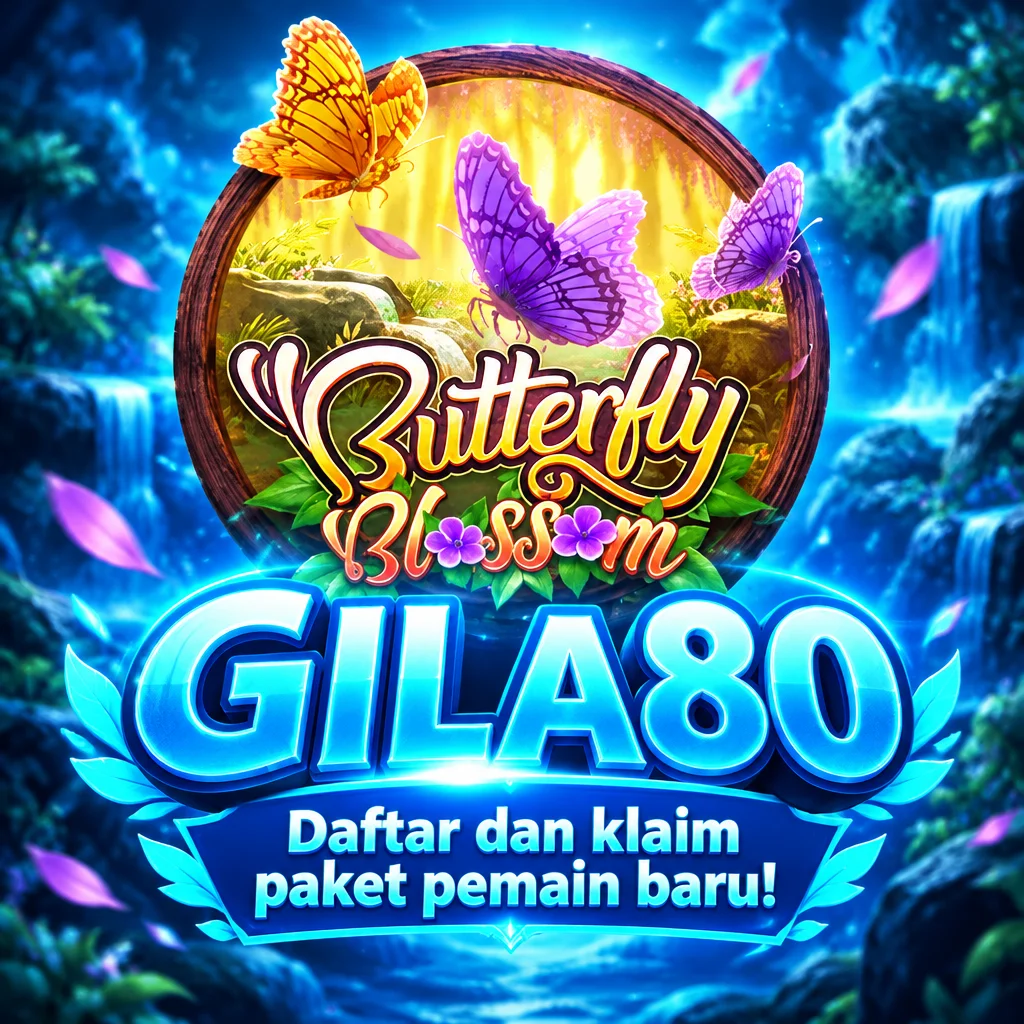 GILA80 · Gambar aplikasi 1